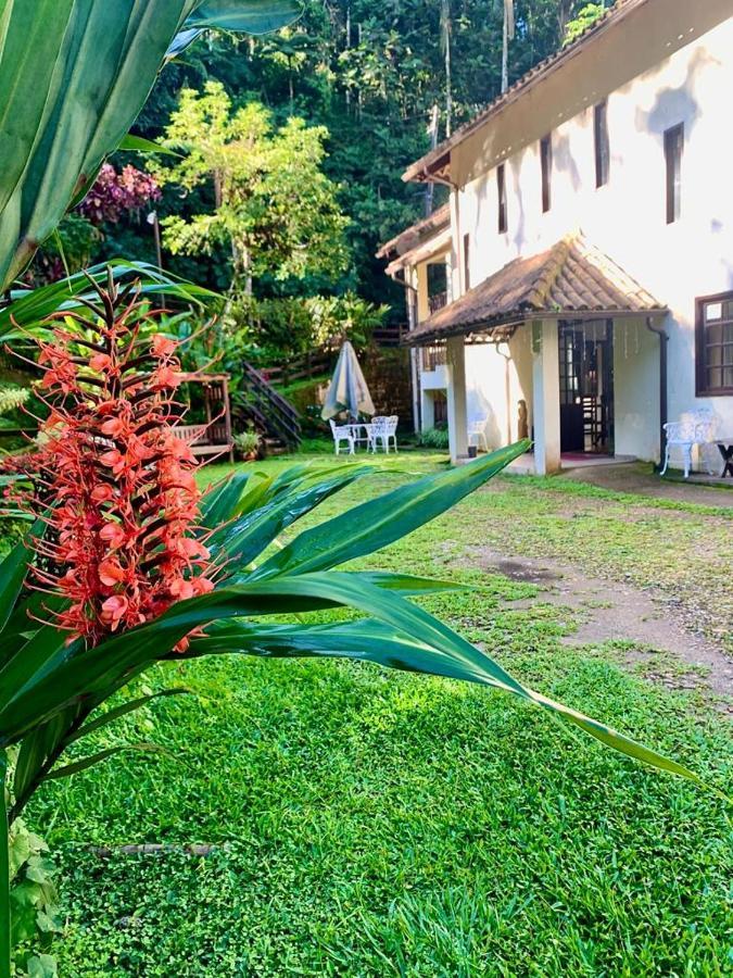 Pousada 3 Bacias Penedo  Exterior photo