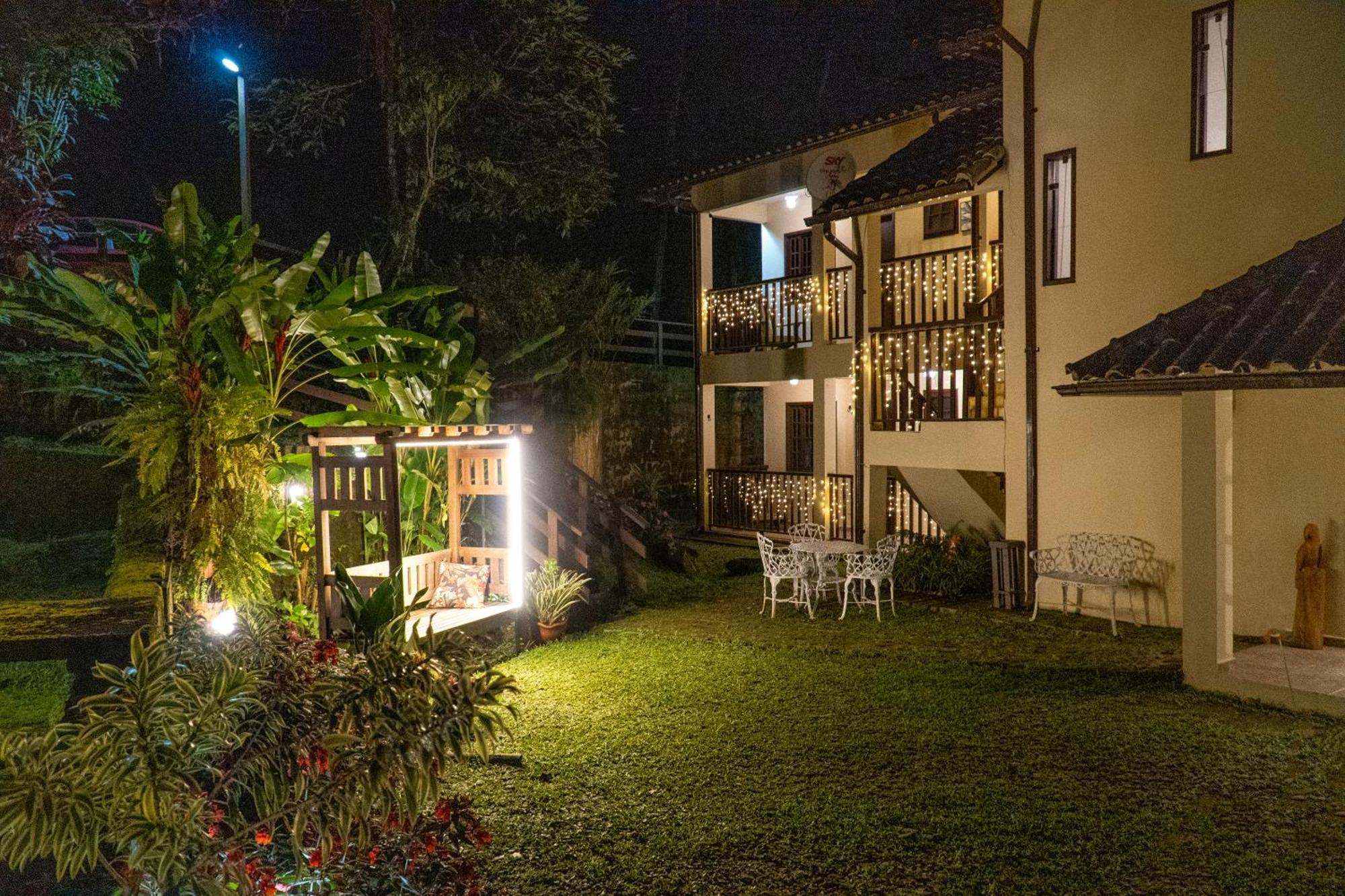 Pousada 3 Bacias Penedo  Exterior photo