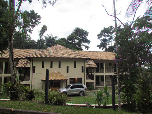 Pousada 3 Bacias Penedo  Exterior photo